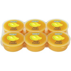 Asiamarche france Gelees Pudding a la mangue par 6 / 480g