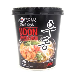 Asiamarche france Soupe Udon epicee au Kimchi en bol de 173g
