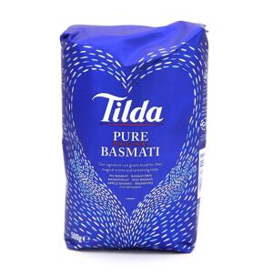 Asiamarche france Riz basmati 500g Tilda