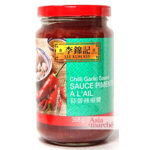 Asiamarche france Sauce Ail / Piment 368g LKK