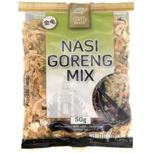 Asiamarche france Legumes / epices pour Nasi goreng 50g