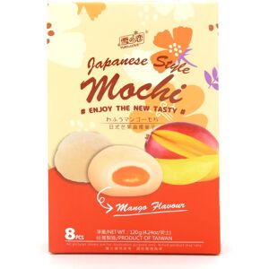 Asiamarché france Mochis mangue 120g / 8 pièces Yukilove - Publicité