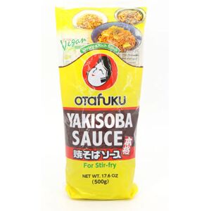 Asiamarche france Sauce pour Yakisoba 500g Otafuku