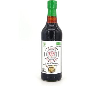 Asiamarche france Sauce soja foncee BIO 500ml