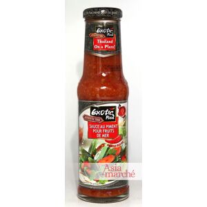 Asiamarche france Sauce aux piments pour fruits de mer 250ml EF