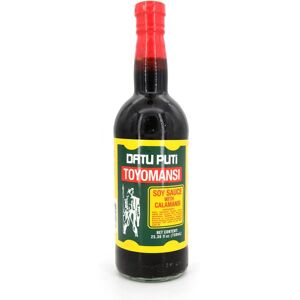 Asiamarche france Sauce soja Philippine TOYOMANSI 750ml Datu Puti