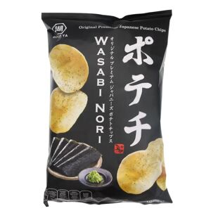 Asiamarche france Chips au wasabi 100g Koikeya