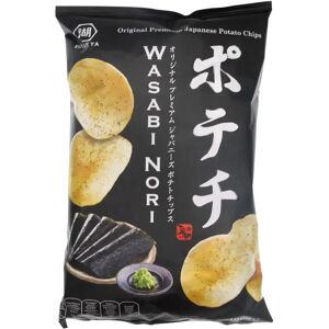 Chips au wasabi 100g Koikeya