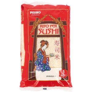 Asiamarche france Riz pour Sushis 10kg Pigino