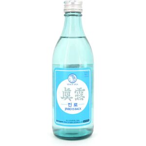 Soju Jinro Coréen 35cl (16,5°)