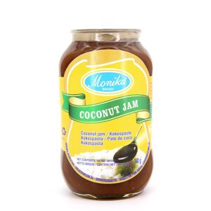 Asiamarche france Confiture de coco 340g Monika