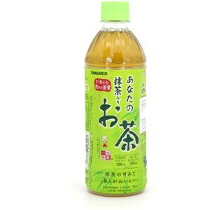 Thé matcha 500ml Sangaria