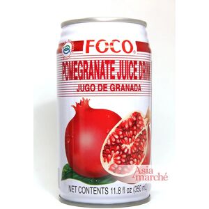 Asiamarche france Jus de Grenade 33cl Foco