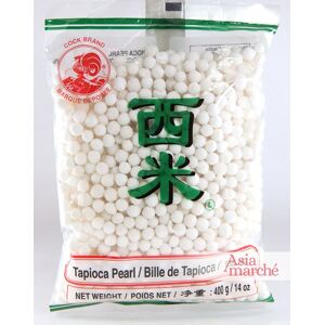 Asiamarche france Grosses billes de Tapioca, Perles du Japon 375g