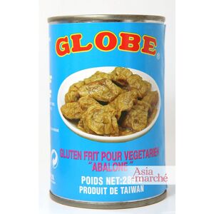 Asiamarche france Seitan Vegan substitut d'Abalone 280g Globe