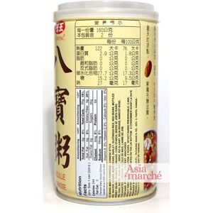 Asiamarché france Dessert Chinois aux graines 160g - Publicité