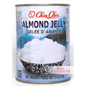 Asiamarche france Tofu d'amandes ou Gelee d'amandes 540g ChinChin