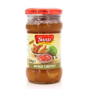 Asiamarche france Chutney doux de mangue 350g Swad