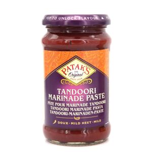 Asiamarche Pate marinade Tandoori 312g Patak's