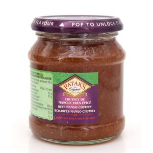 Asiamarche Chutney de mangue tres piquant 350g Patak's