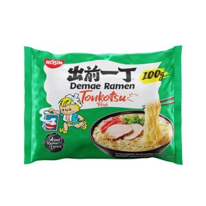 Asiamarche france Soupe de nouilles Tonkatsu 100g Nissin À l'unite