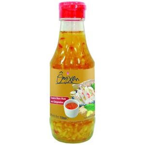 Asiamarche france Sauce nems Nuoc Cham au gingembre 150ml