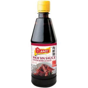 Asiamarche france Sauce Hoi Sin ( sauce Barbecue ) Amoy 575g