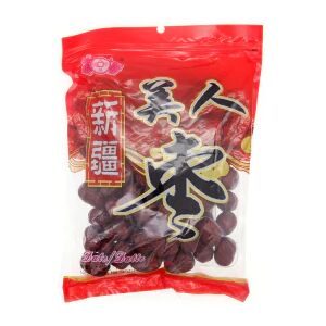 Asiamarche france Dattes Chinoises, Jujubes sechees 400g