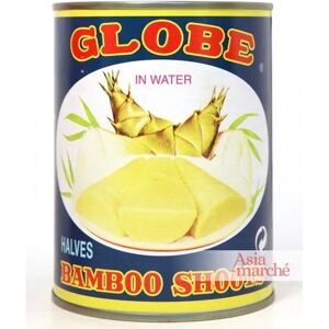 Asiamarche france Pousse de bambou 540g Globe En tranches