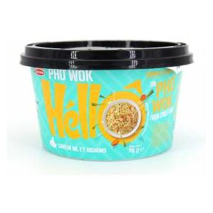 Asiamarche france Pates de riz Pho Wok ail / oignon 76g Ace Cook