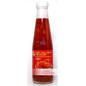 Sweet Chili sauce pour Poulet Coq 800g