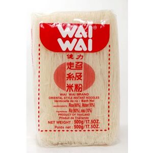 Asiamarche france Vermicelle de riz, Banh Hoi Wai Wai 200g