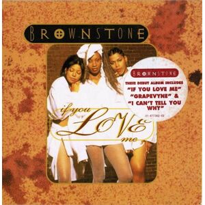 Brownstone - If You Love Me - Publicité