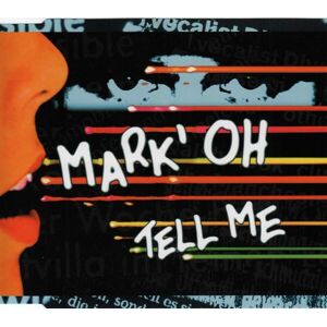 Mark 'Oh - Tell Me - Publicité