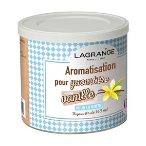 Lagrange 380310 AROME VANILLE - Publicité