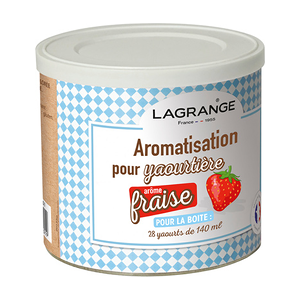 Lagrange 380320 AROME FRAISE - Publicité