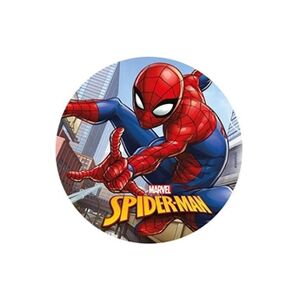Dekora disque azyme 20cm spiderman - 114367 - Publicité
