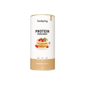 foodspring Pancakes Protéinés   880 g   Neutre   11 portions   Sans Gluten et Riche en Protéines