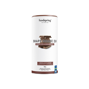 foodspring Shape Shake 2.0   900 g   Chocolat   Substitut de Repas   Shake Protéiné pour la Perte de Poids