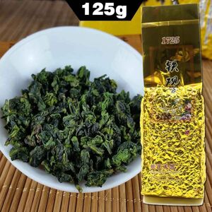 Thé Oolong chinois Anxi Tieguanyin Premium Tie Guan Yin 2023, 125g/4.4oz