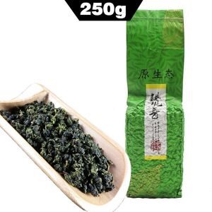 Thé Oolong TieGuanYin Ti Kuan Yin, thé chinois biologique Anxi Tie Guan Yin, 250g