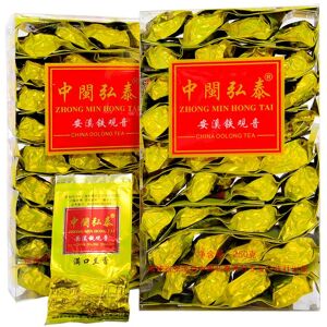 Mankou Lan Xiang Qingxiang Anxi Tie Guan Yin Thé Oolong de Chine Tieguanyin 250g