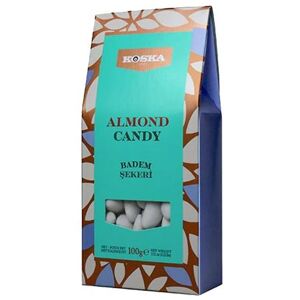 Koska Bonbons aux Amandes Multi Set 100 Gr - Publicité