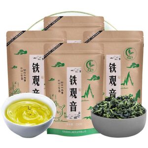 Tieguanyin Fujian Oolong thé 250g arôme frais goût orchidée parfum