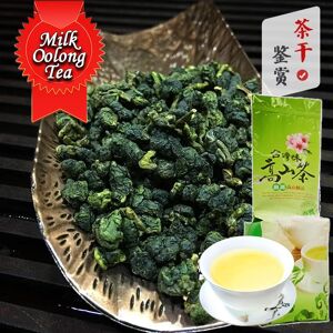 Jin Xuan Thé Oolong au lait 250 g de haute qualité Thé vert Tieguanyin Lait Oolong Thé au lait de soins de santé supérieurs Arôme fort résistant au brassage