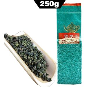 Thé Oolong TieGuanYin 250g Bio Fujian Anxi Tie Guan Yin Thé chinois