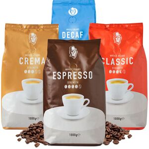 Kaffekapslen Intro Mix - Kaffekapslen - 3500g. de café en grains