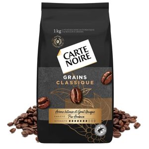 Carte Noire Classique - 1000 g. café en grains