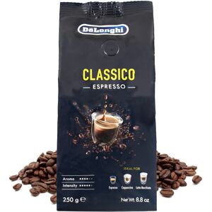 DeLonghi Classico Espresso - 250 g. café en grains - Publicité