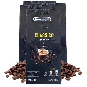 DeLonghi Classico Espresso - 1000 g. café en grains